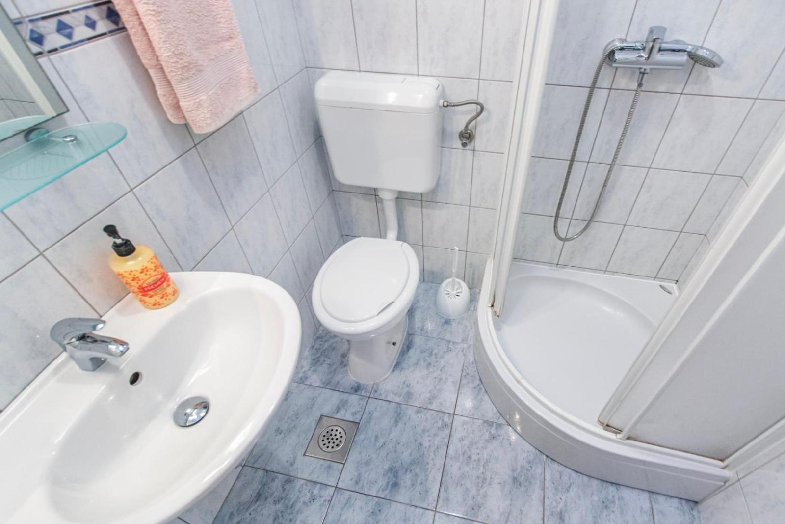 Apartments Matic Žaborić Extérieur photo